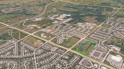 5240 W 6th St, Lawrence, KS - AERIAL  map view - Image1