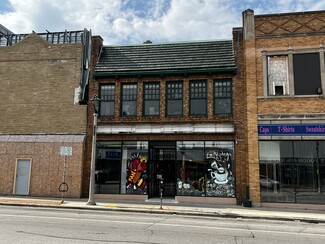 Plus de détails pour 729 W Historic Mitchell St, Milwaukee, WI - Vente au détail à vendre