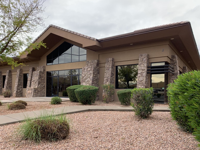 2420 S Power Rd, Mesa, AZ for lease - Building Photo - Image 2 of 14
