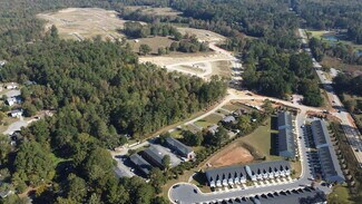 Plus de détails pour 322 Old Acworth Road, Dallas, GA - Terrain à vendre