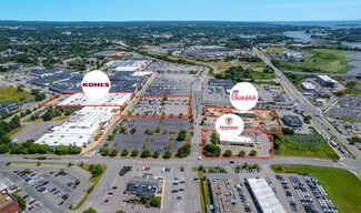 Plus de détails pour 50 Independence Way, Danvers, MA - Commerce de détail à vendre