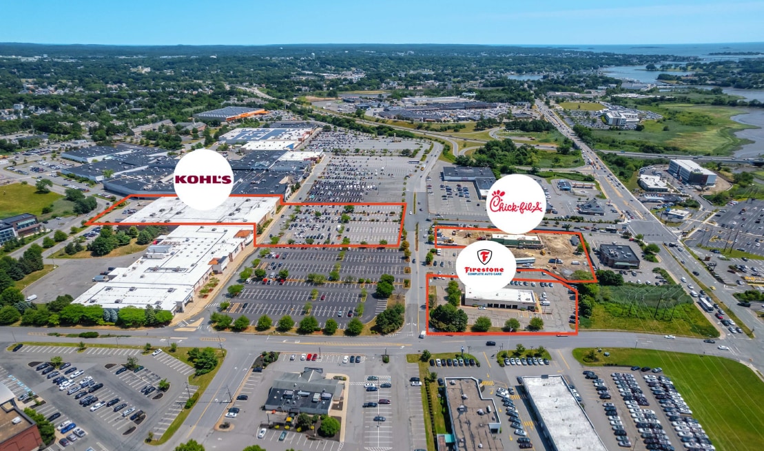 50 Independence Way, Danvers, MA for sale Building Photo- Image 1 of 4