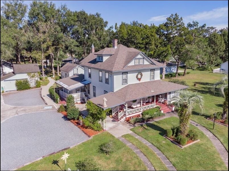 215 E French Ave, Orange City, FL à vendre Photo principale- Image 1 de 105