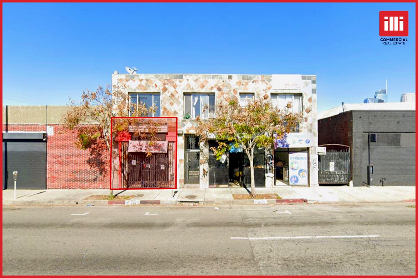 1419-1423 W Pico Blvd, Los Angeles, CA à louer Photo du bâtiment- Image 1 de 7
