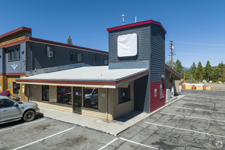 41965 Nyack Rd, Emigrant Gap, CA for sale - Building Photo - Image 1 of 1