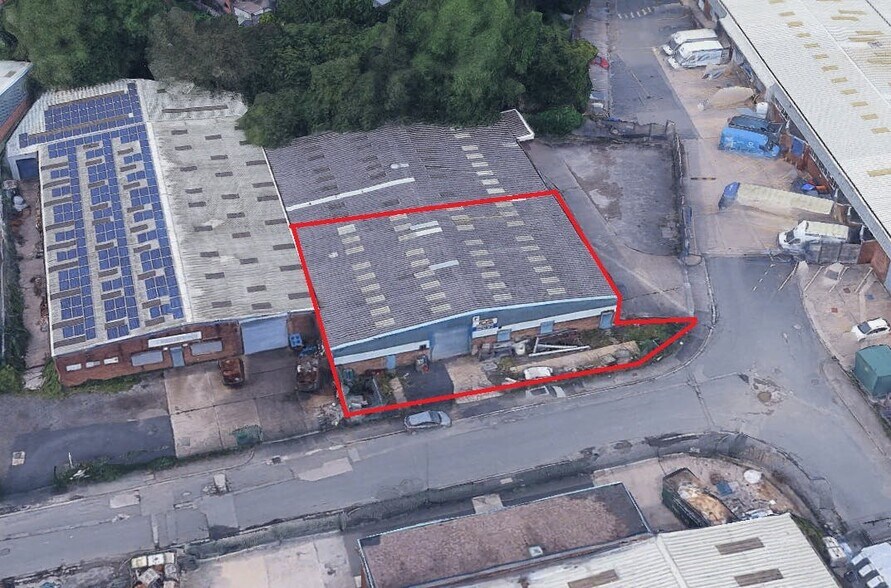 Highfield Rd, Manchester à louer - Photo du bâtiment - Image 3 de 5