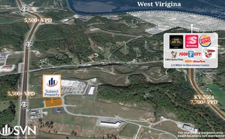 More details for Blair Way, Louisa, KY - Land for Lease