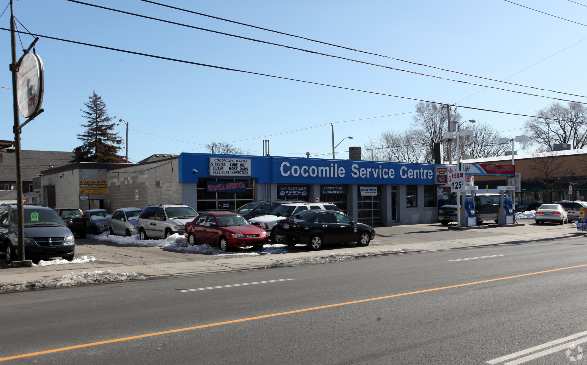 995 Pape Ave, Toronto, ON for sale Primary Photo- Image 1 of 1
