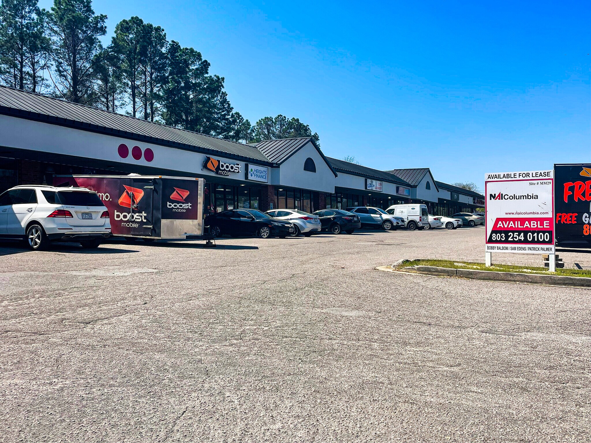 6432 Two Notch Rd, Columbia, SC à louer Photo principale- Image 1 de 10