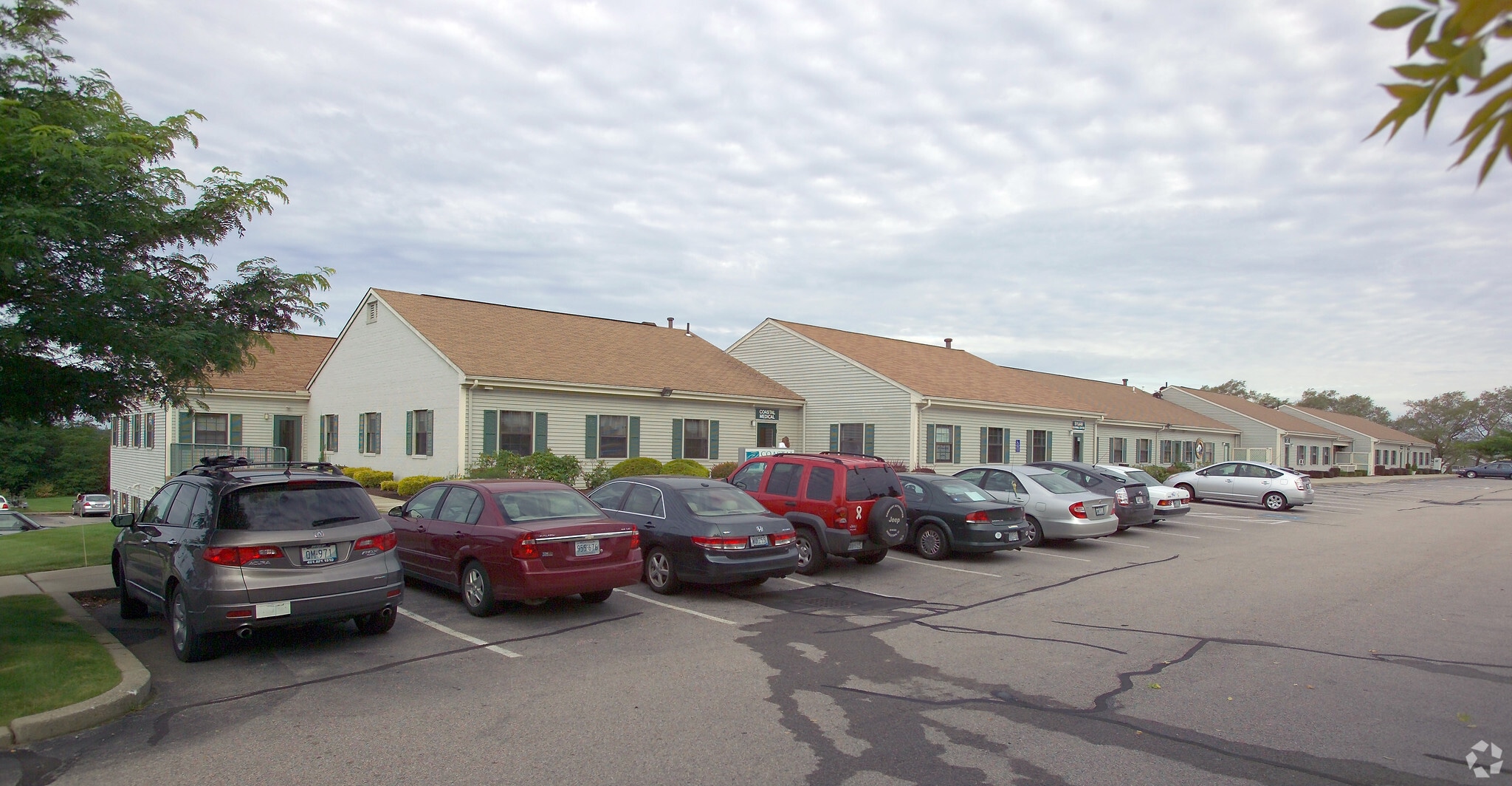 850 Aquidneck Ave, Middletown, RI for lease Primary Photo- Image 1 of 10