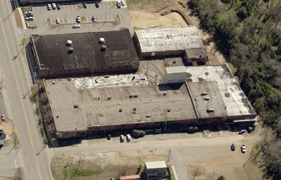 929 Huger St, Columbia, SC for lease - Building Photo - Image 2 of 2
