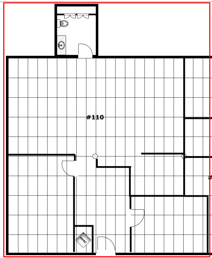 2900 Camino Diablo, Walnut Creek, CA for lease Floor Plan- Image 1 of 1