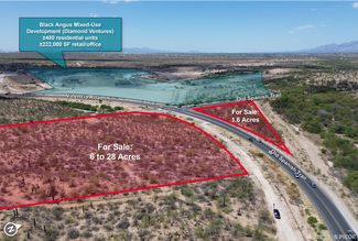 More details for Corner of Old Spanish Trail & Valencia – Land for Sale, Tucson, AZ