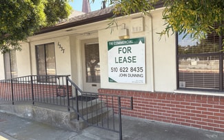 Plus de détails pour 595 Estudillo Ave, San Leandro, CA - Bureau/Médical à louer