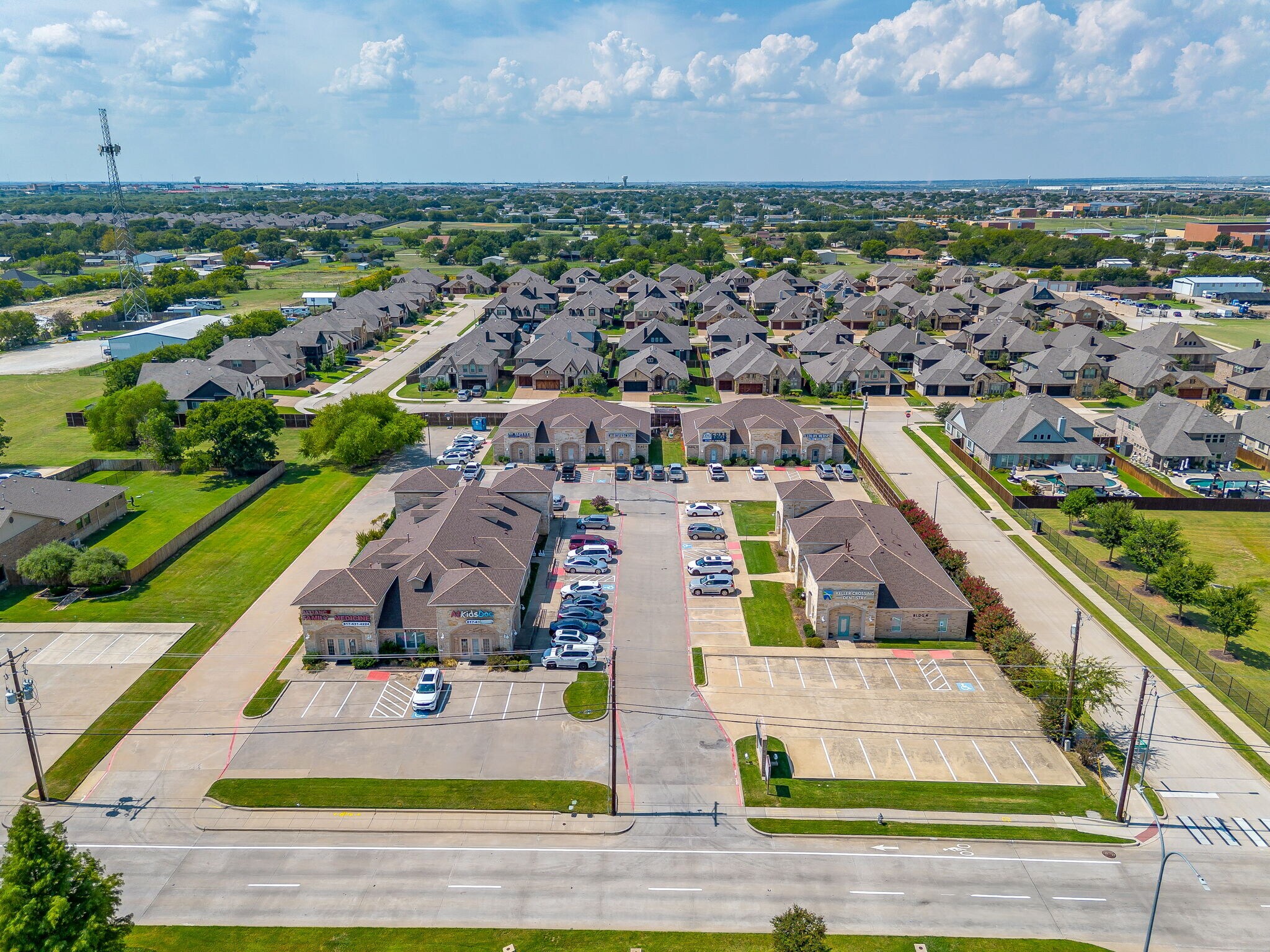 11751 Alta Vista Rd, Fort Worth, TX à louer Photo du bâtiment- Image 1 de 27