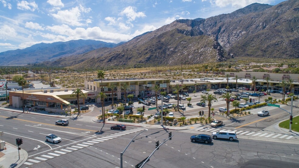 611 S Palm Canyon Dr, Palm Springs, CA for lease - Building Photo - Image 1 of 25