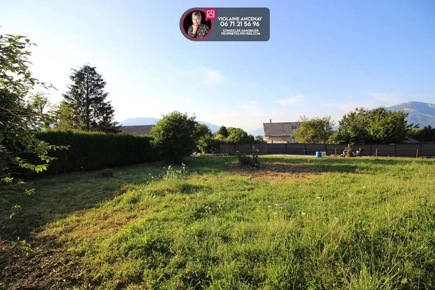 Land in Montagnole for sale - Aerial - Image 3 of 4