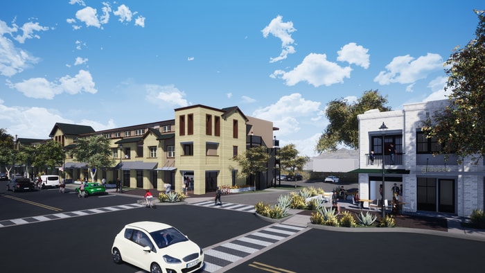 80-250 E High St, Moorpark, CA for lease - Building Photo - Image 3 of 4