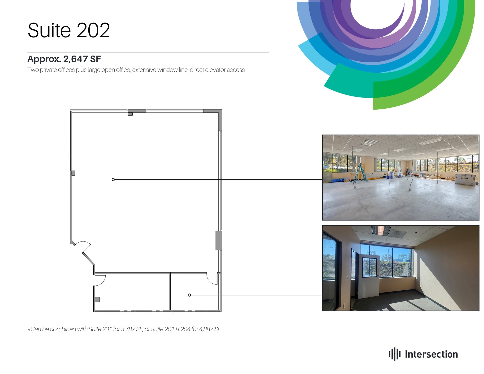 16885 Via del Campo Ct, San Diego, CA for lease Site Plan- Image 1 of 1