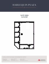 7600 E Orchard Rd, Greenwood Village, CO for lease Floor Plan- Image 1 of 1