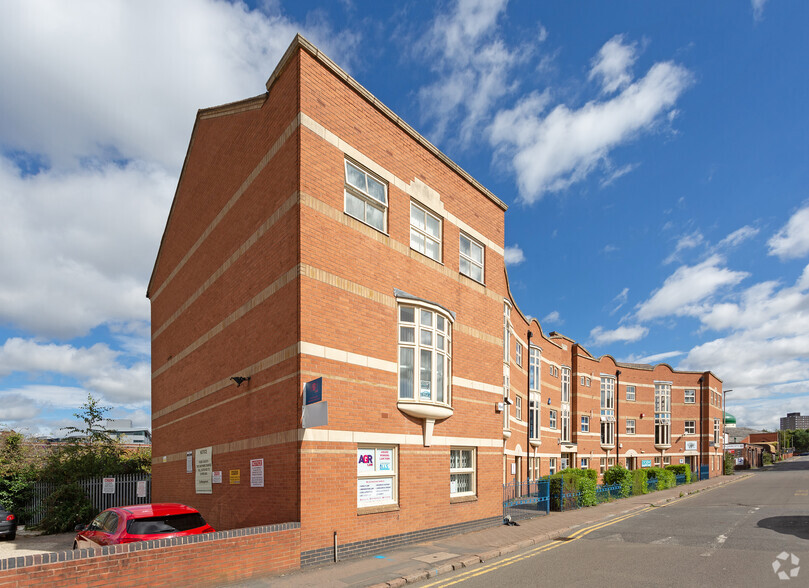 Conduit St, Leicester à louer - Photo du bâtiment - Image 2 de 4