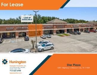 Plus de détails pour 5201 Hwy 6, Missouri City, TX - Commerce de détail à louer