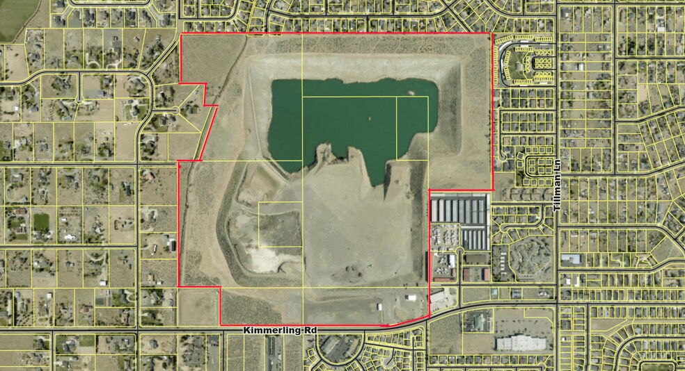 1170 Kimmerling Rd, Gardnerville, NV à vendre - Aérien - Image 2 de 16