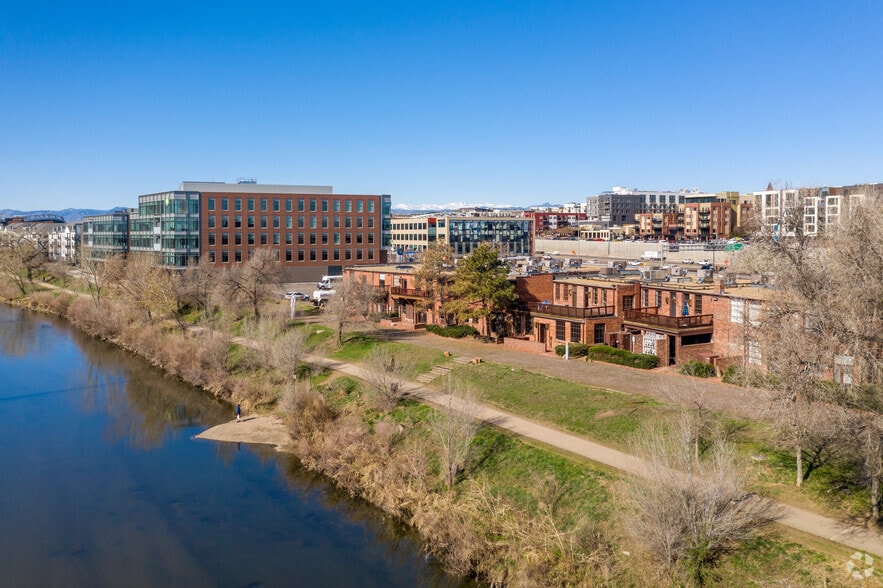 1740-1830 Platte St, Denver, CO à louer - Photo du bâtiment - Image 2 de 3