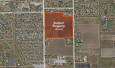 954 S Main St, La Feria, TX - Aérien  Vue de la carte