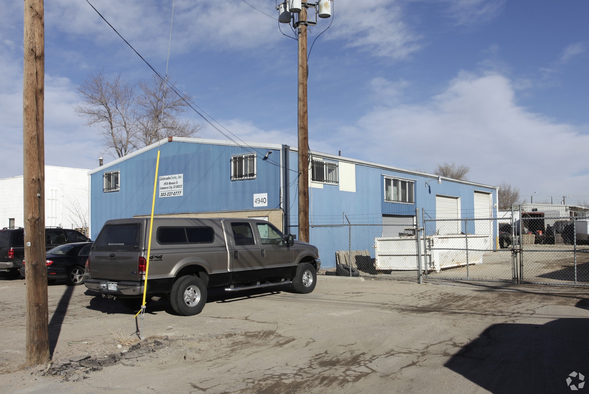 4940 Monaco St, Commerce City, CO for lease Primary Photo- Image 1 of 14