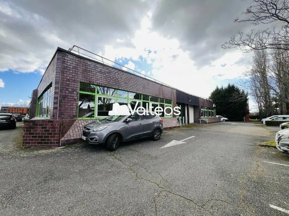 Bureau dans Labège à louer Photo du bâtiment- Image 1 de 12