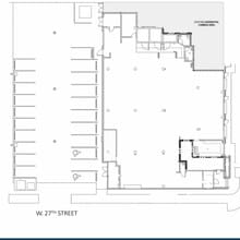 2640 Nicollet Ave, Minneapolis, MN for lease Floor Plan- Image 1 of 7
