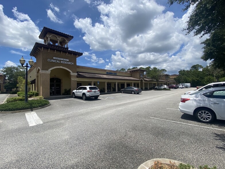 1400 Hand Ave, Ormond Beach, FL à vendre - Photo du bâtiment - Image 1 de 1