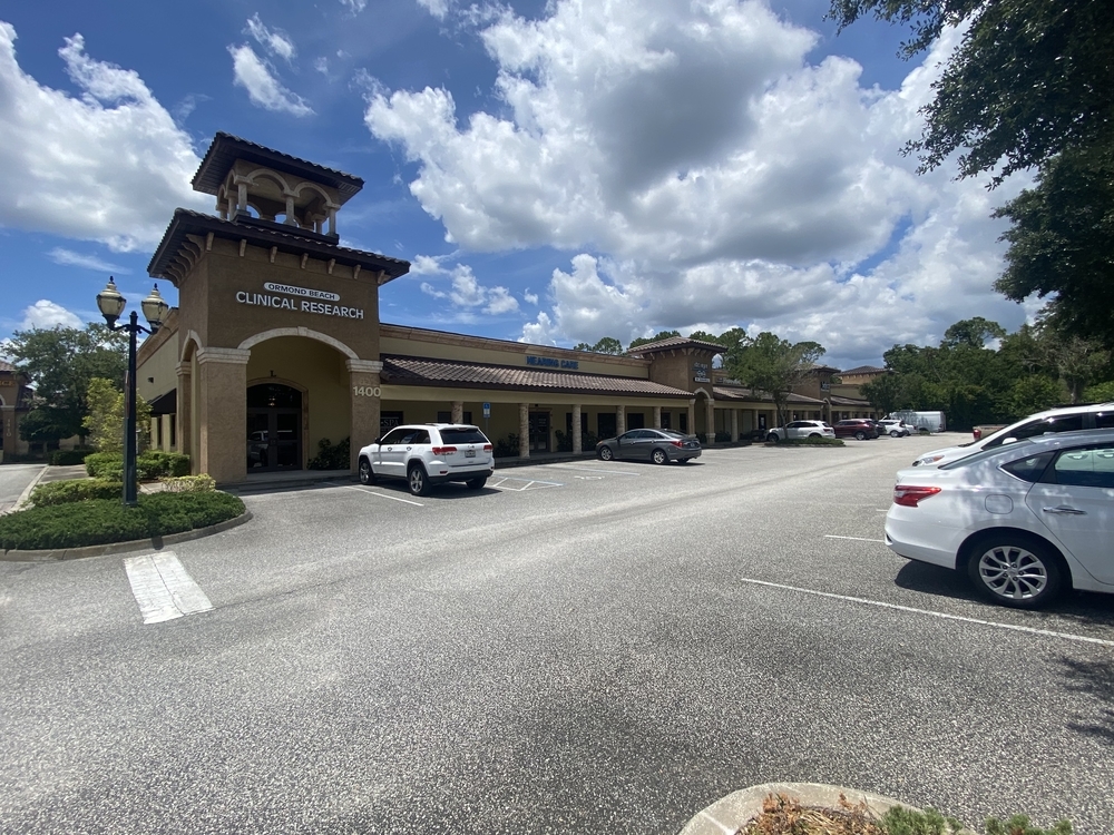 1400 Hand Ave, Ormond Beach, FL for sale Building Photo- Image 1 of 1