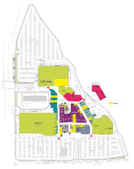 6359 50 Av, Red Deer, AB à louer - Plan d’étage - Image 2 de 10