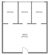 1775 Hancock St, San Diego, CA for lease Floor Plan- Image 1 of 1