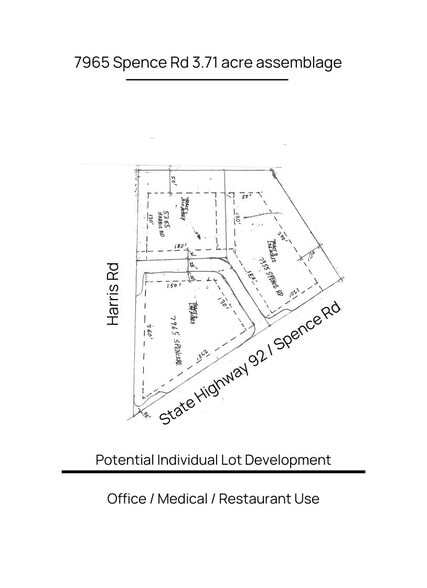 7965 Spence Rd, Fairburn, GA for sale - Building Photo - Image 2 of 9