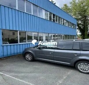 Bureau dans SAINT-OUEN-L'AUMONE à louer - Photo du bâtiment - Image 3 de 3