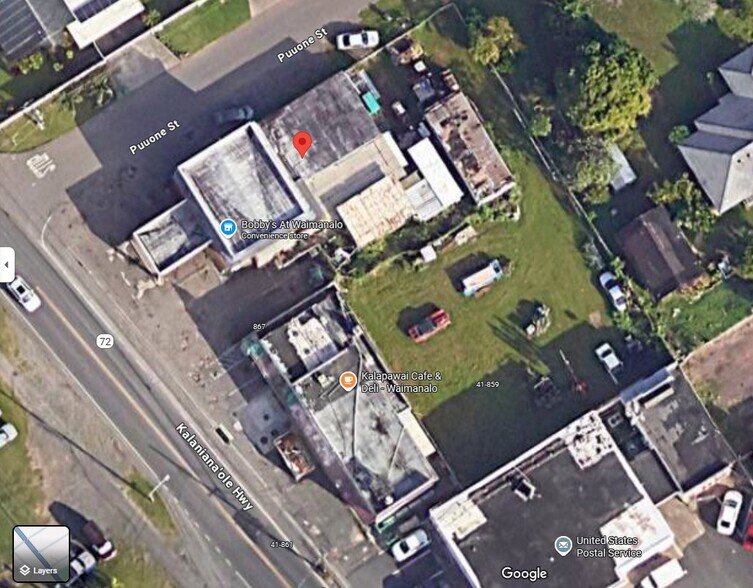 41-867 Kalanianaole Hwy, Waimanalo, HI à vendre - Photo du bâtiment - Image 3 de 4