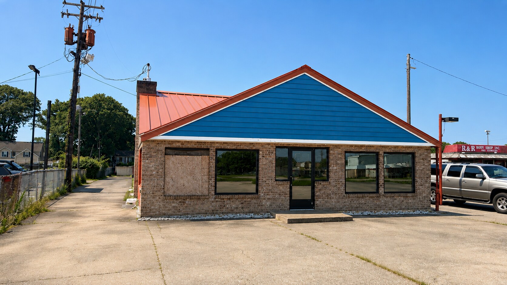 925 E Little Creek Rd, Norfolk, VA à vendre Photo du bâtiment- Image 1 de 13