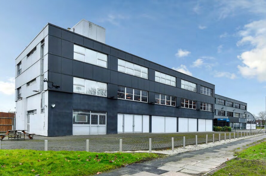 Sir Frank Whittle Rd, Derby à louer - Photo du bâtiment - Image 2 de 4