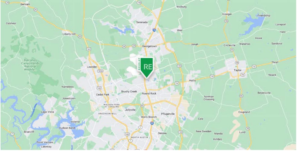 3523 N Interstate 35, Round Rock, TX à louer - Photo du bâtiment - Image 2 de 6