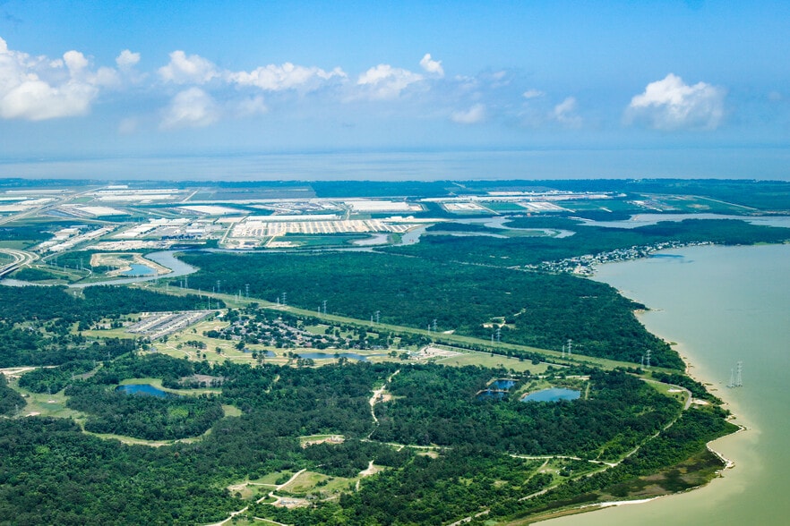 0 Tri City Beach rd, Baytown, TX for sale - Building Photo - Image 2 of 4