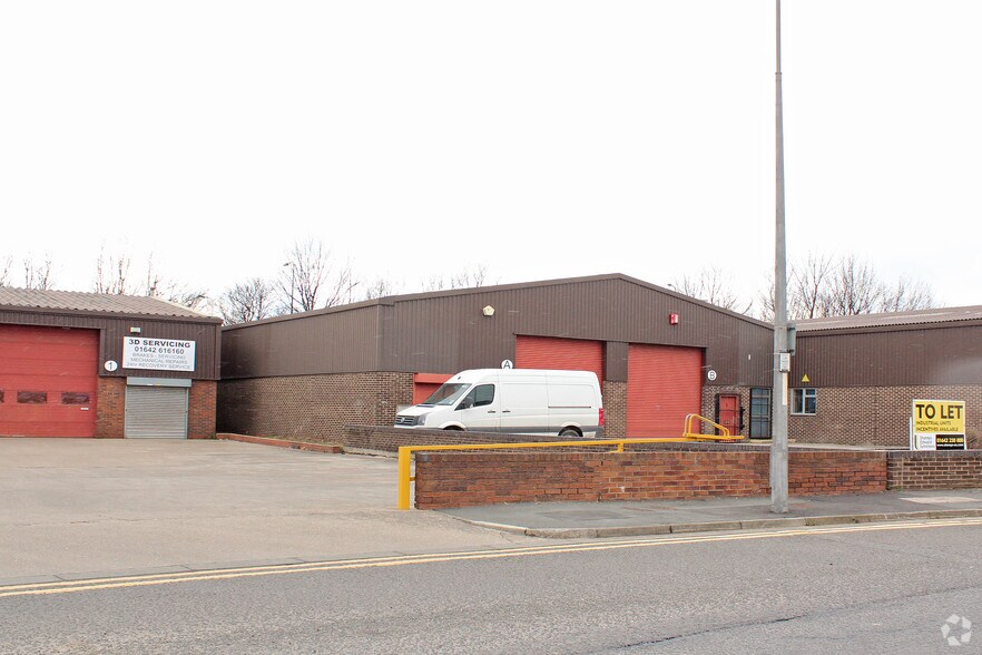 16 Yorkway, Thornaby for sale - Building Photo - Image 1 of 3