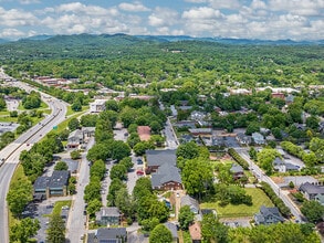 77 Central Ave, Asheville, NC - Aerial map view - Image1