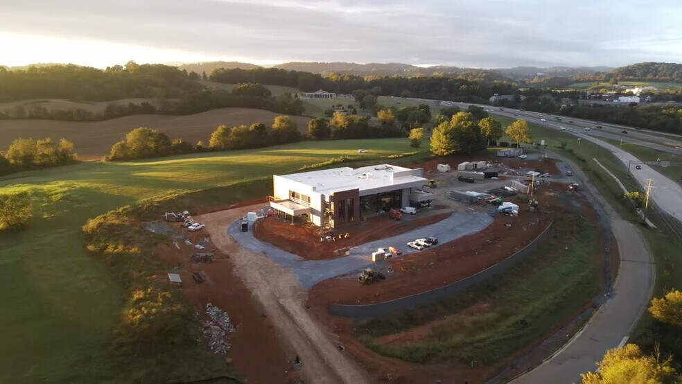 Boones Creek RD. and I-26, Johnson City, TN à louer - Vidéo sur l’inscription commerciale - Image 2 de 20