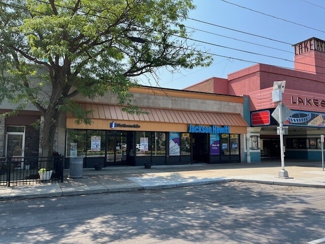 22626-22628 Lake Shore Blvd, Euclid, OH for lease - Primary Photo - Image 1 of 4