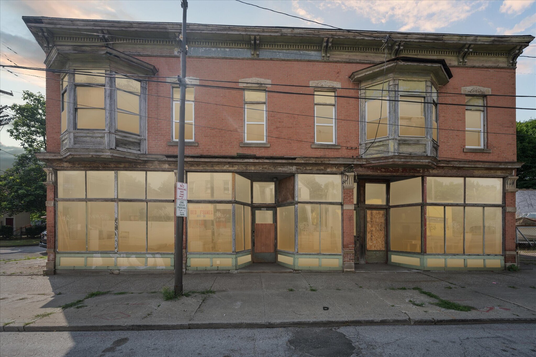 5505 Lorain Ave, Cleveland, OH à vendre Photo du bâtiment- Image 1 de 1