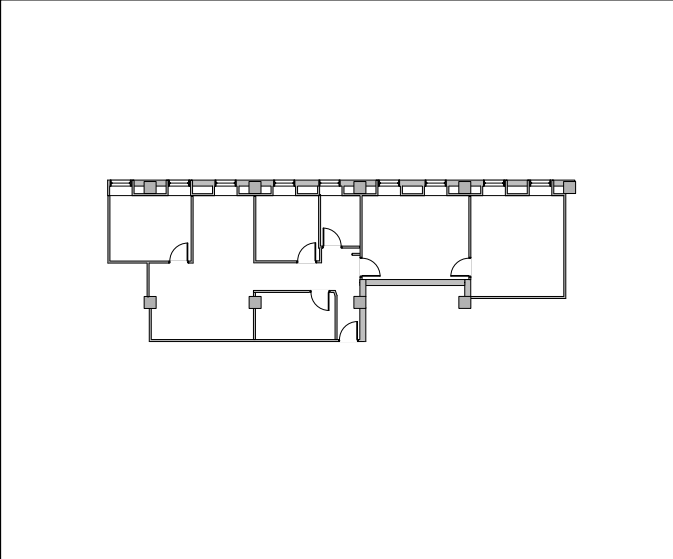3100 E 45th St, Cleveland, OH for lease Floor Plan- Image 1 of 1