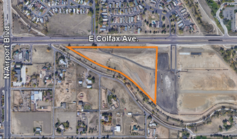 17501 E Colfax Ave, Aurora CO - Services immobiliers commerciaux